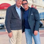 Jean-Claude Van Damme Instagram - Happy Birthday to my amazing father 🥳 88 years old 🙏🏼 Stay as long as possible around I need more of your wisdom ! Wish you a long healthy life my hero ❤️ Write your wishes friends and I will read them to him #birthday #father #family #jcvd #88 #sport