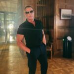 Jean-Claude Van Damme Instagram - I want to know about you my friends 😉Where are you from? Your names and age 🥋👊🏼 #jcvd #sport #photography