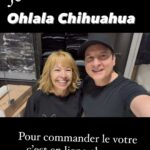Jean-Marc Généreux Instagram – Merci Anne ♥️ Je suis à l’entrepôt…les articles #OhlalaChihuahua sont arrivés 🙌🏻🙌🏻🙌🏻 Commander le votre sur le site @m2boutiques !!! C’est aussi pour une belle cause @academiezenith 

🙌🏻🙌🏻🙌🏻🐕♥️