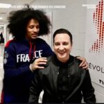 Jean-Marc Généreux Instagram – Avant la finale de ce soir l’ambiance est à la rigolade avec Larry et Laurent ( comme d’hab) Merci @50inside pour la visite au Québec et dans les coulisses de @revolutiontva avec mes amis @lestwinsoff & @lestwinson. TVA – Montréal