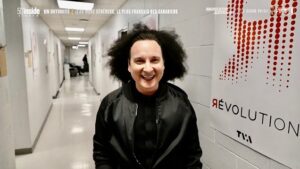 Jean-Marc Généreux Instagram - Avant la finale de ce soir l’ambiance est à la rigolade avec Larry et Laurent ( comme d’hab) Merci @50inside pour la visite au Québec et dans les coulisses de @revolutiontva avec mes amis @lestwinsoff & @lestwinson.