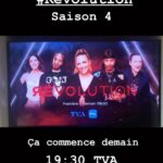 Jean-Marc Généreux Instagram - Demain 19:30 @revolutiontva …la grande Première de la saison 4 @lydiabouchardofficiel @sarahlabrosa @lestwinson @lestwinsoff et Moi …nous serons au RDV et VOUS??? Et merci @m2boutiques & @m2generation