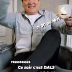 Jean-Marc Généreux Instagram - Bon matin…Paris 7:30 du mat. Je ne tiens plus en place, car ce soir exceptionnellement je remplace @lechrismarques (qui a malheureusement chopé la Covid 🤦🏻‍♂️) il me cède sa place sur le panel de jury sur le plus beau plateau du paf… @dals_tf1 J’ai déjà fait la rencontre de mes partenaires @francoisalu @marieagnesgillot et @iambilalhassani qui m’ont accueilli à bras ouverts🙏🏻. Comment vous dire?…je suis tellement heureux de pouvoir partager « une fois de plus » ma joie, mon énergie mon appréciation et mon amour pour la danse…avec les célébrités et danseurs pour, mais surtout avec VOUS mes cher,e,s ami,e,s. ( déjà Merci de l’amour que vous m’avez transmis via les réseaux sociaux et bien humblement j’espère que je serai à la hauteur de vos souvenirs 💙🤍❤️) #dals à marquer ma vie professionnelle et aujourd’hui c’est avec beaucoup d’émotions que je retourne m’assoir au première loge du plus beau spectacle du paf! Bon rétablissement #ChrisMarques 👍🏻 Je sais que je vais en prendre plein les yeux et vous aussi…👀👀👀 RDV sur @tf1 « et ça….. » ( vous connaissez la réponse mais si vous l’écrivez je vous répondrai 😃) Bonne chance @_theofernandez @leaelui @clemencecastelofficiel @carlamusicoff @@stephane.le.gar et @flopeyre Thanks Fabrice , fredpza @debo.nahon pour cette belle invitation Studio 217