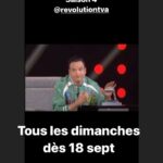 Jean-Marc Généreux Instagram – Yesssss… @revolutiontva Tous les dimanches dès le
18 Septembre @tvareseau
