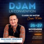 Jean-Marc Généreux Instagram - Classe de maître avec @jmgenereux !! Jean-Marc est impliqué avec l’équipe de DJAM depuis le tout début et c’est avec grand plaisir qu’il sera de retour les 26 & 27 Novembre. 🫶 Faites vite les places sont limitées www.djamlaconvention.com Principalement connu en tant que danseur professionnel, Jean-Marc est également un chorégraphe, animateur, juge et acteur reconnu au Québec et en Europe. En début de carrière, il a dominé tous les palmarès mondiaux en danse sportive avec France Mousseau, sa femme et partenaire de danse. Puis, dans les dernières années, nous avons surtout pu le voir en tant que juge et chorégraphe dans différentes compétitions de danse télévisées dont Révolution (TVA, 2018-2019), Danse avec les stars (TF1, 2011-2019), So You Think You Can Dance (Fox, 2006-2018) et So You Think You Can Dance Canada (CTV, 2008-2011). Il est un juré dynamique aux critiques pertinentes et à la personnalité flamboyante qui n'hésite jamais à faire le show. Il évolue également à titre de comédien et animateur au Canada, en France et aux États-Unis (La chute de sparte, Star 80 : la suite, Dance With Me, Joséphine, ange gardien, Degrassi : La nouvelle génération, etc.). Dans les prochaines années, il souhaite développer des projets pour la télévision, la scène et le cinéma afin de mettre sa créativité au profit de projets diversifiés et originaux.