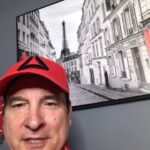 Jean-Marc Généreux Instagram - Bonne fête mes ami,e,s #14juillet …je pense à Vous 💙🤍❤️!!!