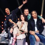 Jean-Marc Généreux Instagram - Ohlala Chihuahua…We are BACK!!! Nous serons de retour!!! @lydiabouchardofficiel @lestwinson @lestwinsoff & @sarahlabrosa pour la saison 4 de @revolutiontva Merci @groupefairplay & #quebecorcontenu de nous avoir créé cette tribune, indispensable pour l’essor de la danse au Québec. @villeneuve.guy @dallairemarie20 @metiv77 @sammaurin @miramoisan Et @m2boutiques & @m2generation Vive Révo et Vive la Danse TVA - Montréal