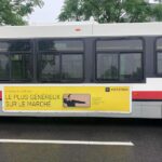 Jean-Marc Généreux Instagram - Merci @videotron !!! Ça c’est « Généreux » ….et Je dis « oui » au transport en commun!!! 🚍♥️ Merci JF pour la photo 👍🏻🤣 Boucherville, Quebec