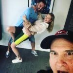Jean-Marc Généreux Instagram - En préparation pour la danse des amoureux!!! Avec @charleshamelin & @gentardif1 #marriage #momentspecial❤️ Boucherville, Quebec