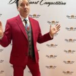 Jean-Marc Généreux Instagram - Great competition @kingsballdancecomp lots of fun ! And thanks @m2boutiques