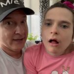 Jean-Marc Généreux Instagram - Bon Anniversaire à notre Princesse 👸🏻 ! Il y a 25 ans notre Francesca arrivait sur notre planète et depuis le premier jour elle nous comble @francemousseau1 , Moi et toute notre famille de bonheur. Elle est beauté, courage , résilience et inspiration. À sa façon, elle a fait de moi une meilleure personne…ainsi que tous ceux qui croisent sa route. Merci pour tous vos vœux. #amour #loveislove #cocotte #princesse #syndromederett #rettsyndromeawareness #beauty