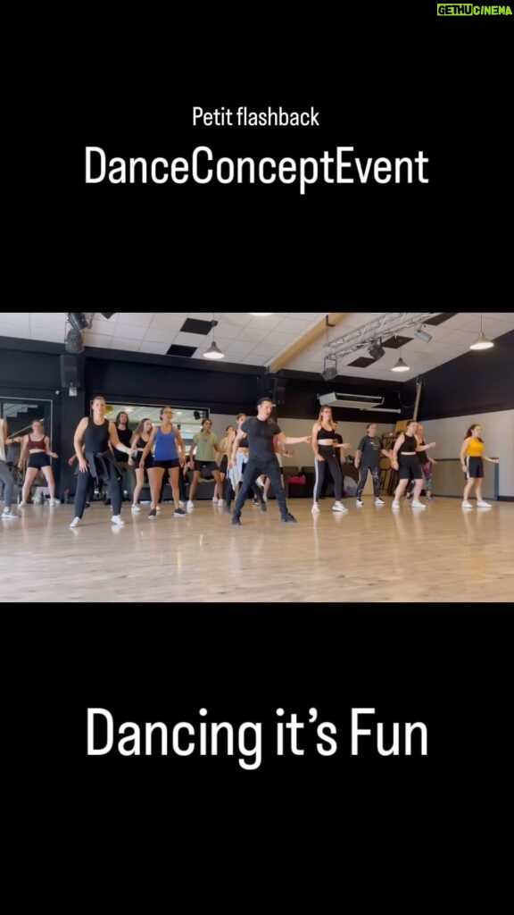 Jean-Marc Généreux Instagram - Petit flashback sur un stage à #lyon 🇫🇷@danceconceptevent Dancing it’s fun!!! Surtout l’été #danse #dance #dancesport #dansesportive #ballroom #iloveteaching