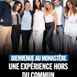 Jean-Marc Généreux Instagram - C’est quoi l’effet #BienvenueAuMonastère » ? Une chose est sûre, cela n’a laissé personne indifférent...   RDV ce vendredi à 21h15 sur C8