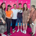 Jean-Marc Généreux Instagram - Aujourd’hui dès mon arrivée en France direction @foiredepicardie avec mon poto @damien_nougarede ! Merciiiiiiiiiii à chacun d’entre vous, commerçants et organisateurs, pour votre gentillesse. Au plaisir de se revoir l’an prochain. #foire #commercants #rencontre #picardie #hautefrance #jadorelesgens ♥️