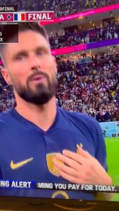 Jean-Marc Généreux Instagram - ET ÇA J’ACHÈTE!!! 2 🇫🇷-🏴󠁧󠁢󠁥󠁮󠁧󠁿1 !!! What a GAME!!! #ohlalachihuahua !!! BRAVO @aurelientchm & @oliviergiroud et toute @equipedefrance @fff #france🇫🇷