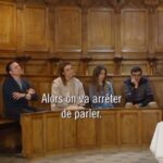 Jean-Marc Généreux Instagram - « Alors on va arrêter de parler » … merci Père Baudouin, merci Soeur Catherine, merci @maryel_devera @aljofficiel @alessandramartinesofficial @frerejs @paul_el_kharrat @jmgenereux @wespiserd @claramofficiel @simoncastaldi je vous ♥️ Merci … à tous ceux qui ont participé de près ou de loin à faire que l’on vive cette aventure qui a changé nos vies à tous 🙏 gratitude RDV DÈS LE 12 janvier sur @c8lachaine à 21h10 !!!