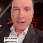 Jean-Marc Généreux Instagram – Vraiment BRAVO AUX DANSEUSES ET DANSEURS pour cette incroyable demi-finale de @revolutiontva saison 4 !!! 
RDV dimanche prochain pour voir ce que nos finalistes nous réservent !!! 
@sarahlabrosa @lydiabouchardofficiel @lestwinsoff & @lestwinson nous serons prêt,e,s à accueillir leurs performances avec tout l’amour du monde!!! 
Merciiiiiiiiiii @groupefairplay @quebecormedia @tvareseau de mettre à la disposition de la danse au Québec un écrin de cette envergure…amplitude ! Car chacune des performances de ce soir auront des répercussions planétaires.
Nous sommes chanceux et choyés d’avoir cette tribune pour partager autant d’émotions.
Et Merciiiiiiiiiii @m2boutiques d’être partenaire de cette belle émission. 
#danse #revofamily #finale #revolutiontva #revolution #solo #duo #groupe #ballroom #dansesport #hiphop #krump #contemporain #dance #dancecompetition #quebec TVA – Montréal