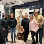 Jean-Marc Généreux Instagram – Merciiiiiiiiiii pour ce super 5@7 chez @m2boutiques en compagnie de @guilbo_art un artiste incroyable!!! Merci @jmanctil @charest.melodie @alex_sorin , @autreflea4fils Justine, Carole , Danny et Toutes et Tous qui sont venus encourager @academiezenith et Maryse Tessier, en achetant un article #OhlalaChihuahua 
Merciiiiiiiiiii @m2boutiques & @m2generation de croire, de s’investir avec autant de cœur de ce projet M/2 Boutiques Quartier DIX30