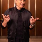 Jean-Marc Généreux Instagram – Oh la la CHIHUAHUA ⚡️ On peut toujours compter sur @jmgenereux pour faire une entrée remarquée! 🕺

La suite ce mercredi 19h30 sur les ondes de @tvareseau!