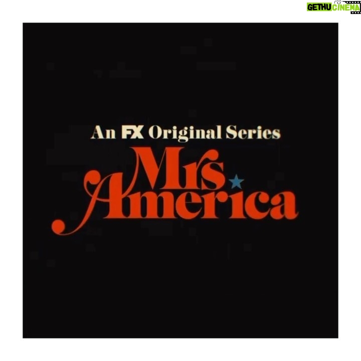 Jeanne Tripplehorn Instagram - And the rest, as they say, is HISTORY....⁣ ⁣ ⁣ All episodes of #MrsAmerica are now streaming exclusively on #FXonHulu⁣ ⁣ ⁣ @mrsam_fxonhulu @hulu