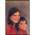 Jeanne Tripplehorn Instagram - #nationalsiblingsday⁣ ⁣ ⁣ ❤️ @fergadelics⁣ ⁣