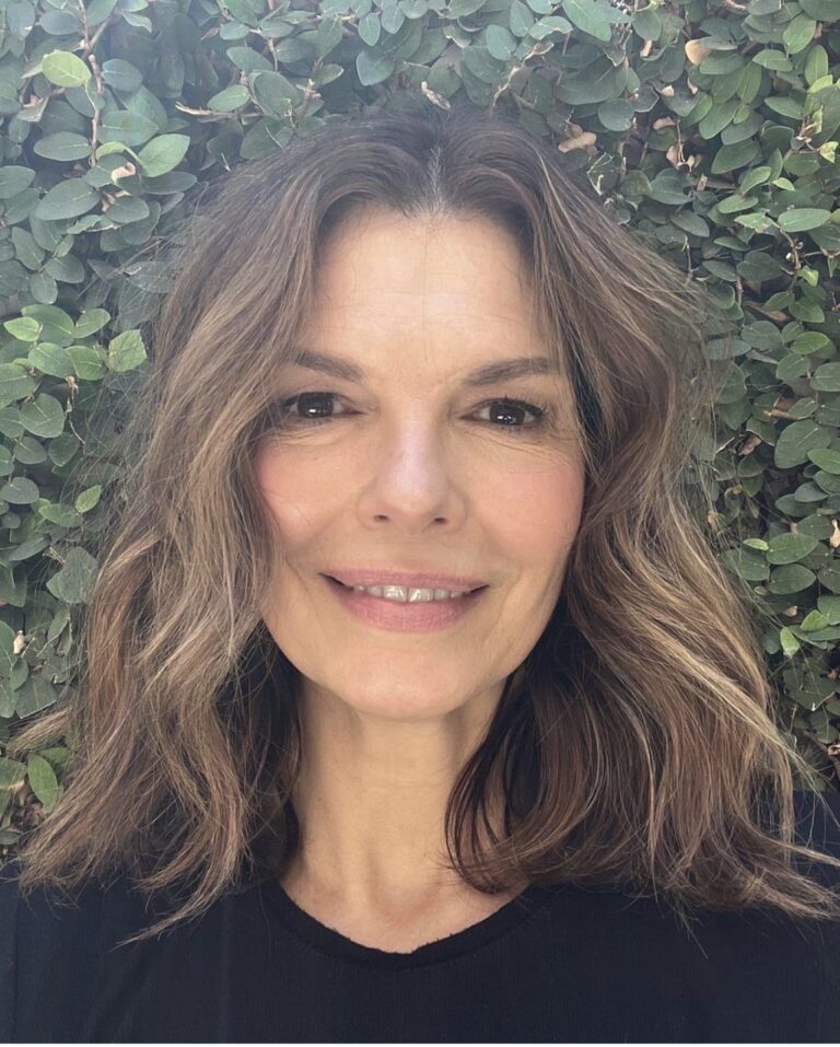 10 Top-Ranked Instagram Photos of Jeanne Tripplehorn