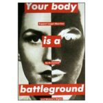 Jeanne Tripplehorn Instagram - Donate to @ppact @plannedparenthood @yellowfund⁣ @aclu_nationwide ⁣ And remember our power to VOTE. If you aren’t registered go to @rockthevote⁣ ⁣ Thank you @barbarakruger45 for your powerful art from the year 1989. Thirty years later....⁣ ⁣ #barbarakruger
