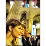 Jeanne Tripplehorn Instagram - Easter services at Notre Dame. Paris 2010. Most memorable.... Paris, France