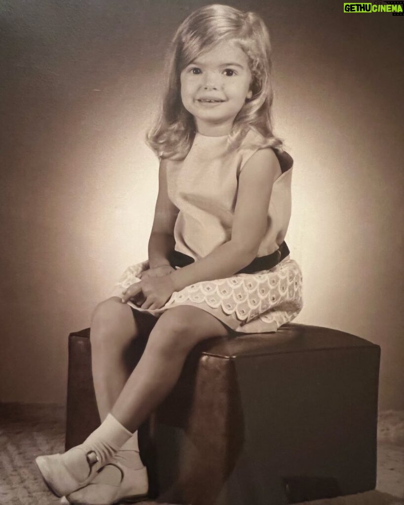 Jeanne Tripplehorn Instagram - You’ve come a long way baby….❤️