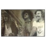 Jeanne Tripplehorn Instagram - So much #Tulsa music history here. My dad, guitarist/pianist #TommyTripplehorn (center) hanging out with friends and drummers #ChuckBlackwell (left) and #DavidTeegarden (right) on the porch at #LeonRussell’s #shelterrecords office just south of his @thechurchstudio in the 70s. ⁣ ⁣ Let’s just say dad was a showstopper at my 2nd grade father/daughter tea party.⁣ ⁣ Photo by his friend and another Tulsa legend, keyboardist #waltrichmond⁣ ⁣ ⁣ #ifthisporchcouldtalk #thetulsasound #tulsalegend #thatsmydad Tulsa, Oklahoma