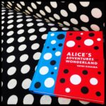 Jeanne Tripplehorn Instagram - “And what is the use of a book,’ thought Alice, ‘without pictures or conversation?” ⁣ And thus, Instagram was born.....⁣ ⁣ Happy Birthday, Lewis Carroll⁣ ⁣ #lewiscarroll #alicesadventuresinwonderland @penguinclassics #yayoikusama