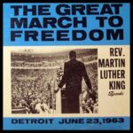 Jeanne Tripplehorn Instagram - #mlk #ihaveadream #drmartinlutherkingjr #greatalbum