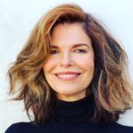 Jeanne Tripplehorn Instagram - Content day @terminallistpv premiering July 1⁣ ⁣ @primevideo @mrc @degiliofilms @theterminallist⁣ ⁣ Hair @robertvetica ❤️⁣ ⁣ Makeup @stephensollitto ❤️