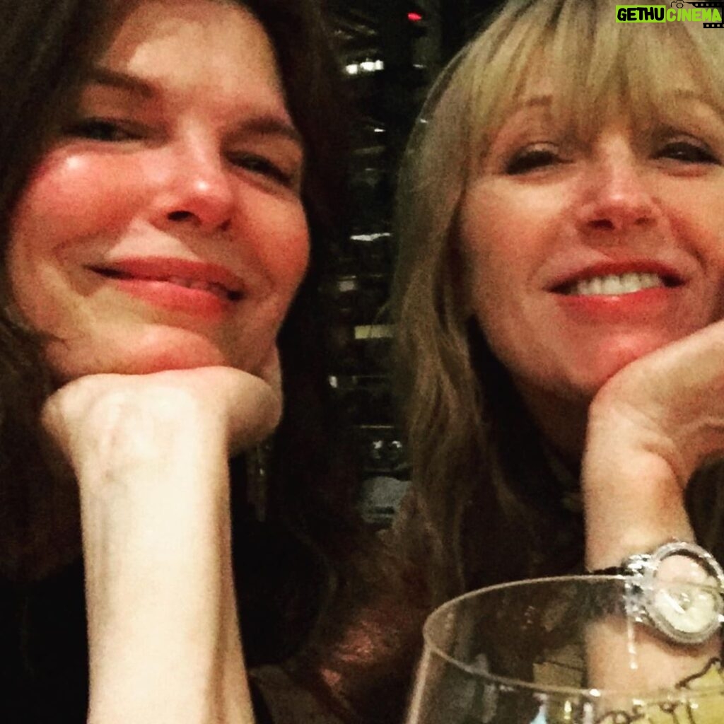 Jeanne Tripplehorn Instagram - Happy birthday with ❤️ @cindysherman !