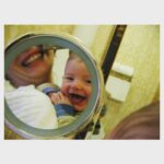 Jeanne Tripplehorn Instagram - Nineteen years old today!⁣ No one makes me laugh like you.⁣ Since day one. Happy Birthday, August ❤️⁣ ⁣ #hotelbathroommirrorsarefunny
