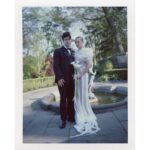 Jeanne Tripplehorn Instagram - Congratulations @chloessevigny and @sinisamackovic ⁣ ⁣ What a joy to bask in the glow of your magical nuptials⁣ ⁣ Here’s to a lifetime of love ⁣ ⁣ and dancing 🤍🤍⁣ ⁣ ⁣ ⁣ ⁣ 2. 📷 @nlyonne⁣ ⁣ 3. 📷 @briannalcapozzi⁣ ⁣