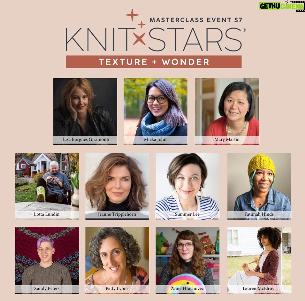 Jeanne Tripplehorn Instagram - I am a knitter.⁣ ⁣ ⁣And for quite awhile I have been obsessed with Knit Stars’ gorgeously produced online classes with teachers and knit designers from around the globe. Even though some of the classes were way above my level - I could still dream.⁣ ⁣ So I am beyond excited to announce that I am TEACHING in @KnitStars Master Class Season 7. Crazy.⁣ ⁣ Registration is open NOW until this Monday, October 17th ONLY. After Monday, you will have to wait until next year. Don’t miss out!⁣ ⁣ Click the link in my bio to sign up for Knit Stars Season 7 that includes a special bonus workshop, Knit Starts, with @lisaborgnesgiramonti, @shelley.brander and yours truly, which is designed to give beginners a solid foundation. ⁣ ⁣ ⁣This season’s theme is “Texture and Wonder” and Knit Stars has again gathered knitting masters from all over the world to teach and inspire you. ⁣ ⁣ If you’ve ever wanted to knit this is where to start. Lisa and I will get you up and clicking those needles so the other incredible 9 master teachers in Season 7 can keep you going.⁣ ⁣ ⁣All proceeds from using my link will be donated to Greenwood Women’s Business Center in Tulsa, Oklahoma whose mission is to educate women interested in starting their own businesses and is part of the initiative to help rebuild Black Wall Street and preserve the legacy of the Greenwood District.⁣ ⁣ PS. I am quite chuffed in this photo because I had just finished knitting the scarf I am wearing.⁣ We will TEACH you how to knit it in our workshop. ⁣ ⁣ #knitstars⁣ #textureandwonder ⁣ #knittheworldtogether