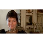 Jeanne Tripplehorn Instagram - All gilded things must come to an end…⁣ ⁣ ⁣ The final episode of @thegildedagehbo season one airs tonight. ⁣ ⁣ It was grand. Thank you @hbo @hbomax .⁣ ⁣ BTS including Arabella Huntington, who was the inspiration for Mrs. Sylvia Chamberlain.⁣ ⁣ 1882