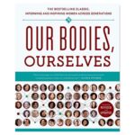 Jeanne Tripplehorn Instagram - On the last day of Women’s History Month let us not forget...⁣ ⁣ Written by women for women, the book OUR BODIES, OUR SELVES was published 48 years ago this month. It changed the women’s health movement, inspired women to take full ownership of their bodies and was one of 88 books selected by the Library of Congress for the 2012 exhibit “Books That Shaped America.”⁣ ⁣ And my mother gave it to me!⁣ ⁣ #womenshistorymonth #ourbodiesourselves #biglove @hbomax @chloessevigny #ginnygoodwin