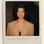 Jeanne Tripplehorn Instagram – Audition polaroid from legendary casting director director Marion Dougherty featured in Stories of Cinema exhibit. Thank you @academymuseum  #tbt