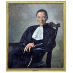 Jeanne Tripplehorn Instagram - Justice Ruth Bader Ginsberg. She fought so hard for so long for all of us. Now we fight for her. #vote⁣ ⁣ ⁣ ⁣ #rbg⁣ ⁣ ⁣ ⁣ ⁣ #rbg⁣ ⁣