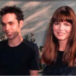Jeanne Tripplehorn Instagram - It’s my brother’s birthday today ❤️ ⁣ ⁣ ⁣ Happy happy @fergadelics 🎂