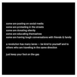 Jeanne Tripplehorn Instagram - Systemic racism needs to be tackled from many different fronts in many different ways. Be kind to each other while we each do our part but never let up....⁣ ⁣ ⁣ And VOTE!⁣ ⁣ Thank you for this @calirock via @octaviaspencer. Much needed right now.⁣ ⁣ #Blacklivesmatter