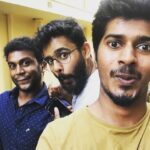 Jeevan Mammen Stephen Instagram - Happy Scenes!!! #karikku #feelthefreshnessinside #shootday
