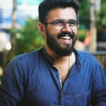 Jeevan Mammen Stephen Instagram - Nothing you wear is more important than your smile 😄😄 Photo creditz @beefonomics #smile #happiness #feelingthefreshnessinside