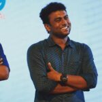 Jeevan Mammen Stephen Instagram - Happy Faces.. Happy Moments.. And a Memorable Day❤️ #karikku #mbifl2019 #youtube #family #brothersforlife #specialday #trivandrum Kanakakkunnu Palace