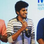 Jeevan Mammen Stephen Instagram - Happy Faces.. Happy Moments.. And a Memorable Day❤️ #karikku #mbifl2019 #youtube #family #brothersforlife #specialday #trivandrum Kanakakkunnu Palace