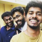 Jeevan Mammen Stephen Instagram - Happy Scenes!!! #karikku #feelthefreshnessinside #shootday