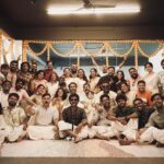 Jeevan Mammen Stephen Instagram - Onam ‘23 🤍 . : . . . . #onam #karikku_fresh #fam