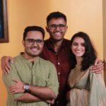 Jeevan Mammen Stephen Instagram - The beginning of everything wonderful❤️❤️❤️ @shikha_manoj Welcome to the family ഏട്ടത്തിയമ്മേ....😜😜🤗🤗🤗😘😘😘